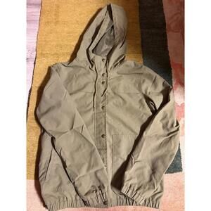 Volcom Enemy Stone Womens Hooded Jacket Sizes S (4/6)
